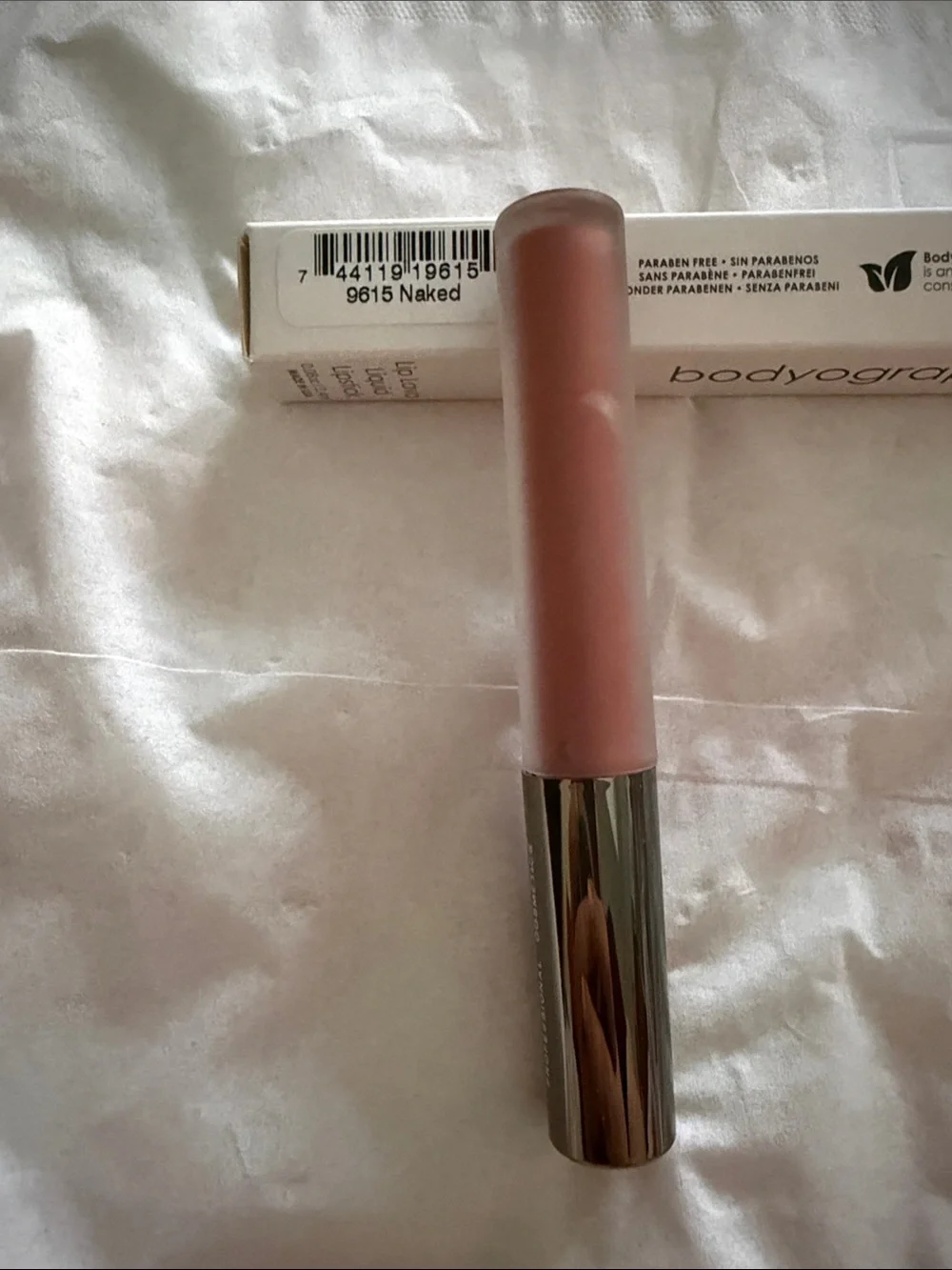 Bodyography Lip Lava Liquid Lipstick - Choice of 5 colors